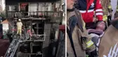 İstanbul'da 7 katlı otelde yangın: 2 ölü, 3 yaralı