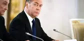Rusya Güvenlik Konseyi Başkan Yardımcısı Medvedev: 