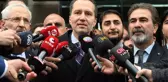 Son Dakika: Yeniden Refah'ın Cumhur İttifakı'na katılmasının ardından Fatih Erbakan'dan ilk açıklama: Cumhurbaşkanlığı adaylık sürecimi bitirdim