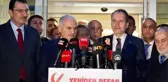 Son Dakika: Yeniden Refah Partisi, Cumhur İttifakı'na katıldı