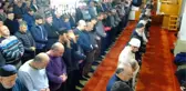 Erzincan'da 300 yıllık gelenek yaşatıldı: Enderun usulü teravih kılındı