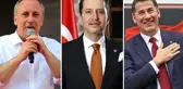 Hangi Cumhurbaşkanı adayı kaç imza topladı? Muharrem İnce, Sinan Oğan, Doğu Perinçek kaç imza topladı?