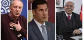 İmza yarışında son durum! İnce hedefe çok yakın, Perinçek ve Oğan'ın işi zor