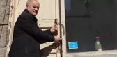 Sular altında kalacak olan ilçede son esnaf da kapıya kilit vurdu