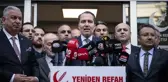 Erbakan'ın partisinde ittifak depremi! Afyon İl Başkanı Gufran Çetinel de görevinden istifa etti