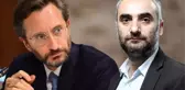 Fahrettin Altun'dan İsmail Saymaz'ın 
