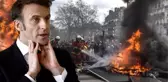 Macron geri adım atmıyor! Sokakları yangın yerine çeviren protestolara rağmen emeklilik reformunu geri çekmeyecekler