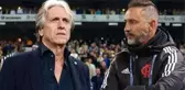 Jorge Jesus için imza toplandı! F.Bahçe'nin hocası, büyük ilgiye cevap verdi