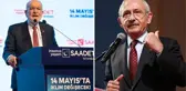 Karamollaoğlu'ndan Kılıçdaroğlu için iddialı yorum: Seçileceğini hemen hemen garanti gibi görüyoruz