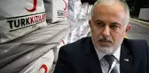 AHBAP'a çadır sattığı ortaya çıkan Kızılay Başkanı Kerem Kınık'a fedakarlık madalyası mı verilecek?