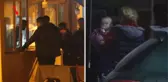 Psikolojik rahatsızlığı olan şahıs, eşi ile 2 çocuğunu benzin ve baltayla rehin aldı