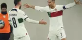 Ronaldo coştu, takım farka koştu! Portekiz, Lüksemburg'u 6-0 mağlup etti