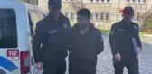 SAMSUN'DA BİR POLİSİN ŞEHİT DÜŞTÜĞÜ KAZADAKİ ÇEKİCİNİN SÜRÜCÜSÜ ADLİYEYE SEVK EDİLDİ