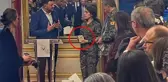 MSB'den Fransa Parlamentosu'ndaki skandal görüntülere tepki: Bu hareket, NATO'nun terörle mücadelesinin içini boşaltmakta