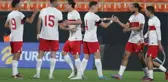 Tolunay Kafkas gitti, şaha kalktılar! Ümit Milli Takım, Kosova'yı 4 golle geçti