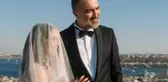 7 aylık hamile Funda Eryiğit, Berkun Oya ile evlendi