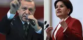 Cumhurbaşkanı Erdoğan'dan Akşener'e tepki: Meral Hanım beni kendinle uğraştırma