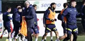 Derbi öncesi Fenerbahçe'ye müjde! Valencia beklenenden erken döndü