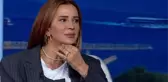 Emel Yıldırım şehit düşen babasını anlatırken duygusal anlar yaşadı: Acısı çok büyük