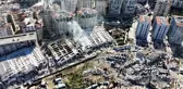 Rönesans Rezidans'ın enkazından çıkmayan anne ve kızın yakınlarından yürek yakan sözler: Sanki yer yarıldı, içine girdiler