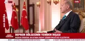 Akşener'den Erdoğan'a: Giderayak Seni Çok Gergin Gördüm Recep Bey. Akşamları Papatya Çayı İç, İyi Gelir