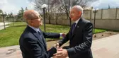 Millet İttifakı Cumhurbaşkanı Adayı Kılıçdaroğlu, 10. Cumhurbaşkanı Sezer ile Görüştü