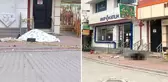 Osmaniye'de şiddetli fırtına nedeniyle binadan kafasına beton parçası düşen eski savcı hayatını kaybetti