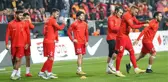 Avrupa'da en iyi 11'e damga vurduk! İsmi ilk yazılanlar A Milli Takım'ın yıldızları oldu