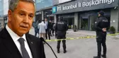 İYİ Parti binasına düzenlenen saldırı sonrası Arınç'tan dikkat çeken provokasyon uyarısı