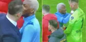 Herkes Adana Demirsporlu Onyekuru'nun Galatasaray maçından sonraki hareketlerini konuşuyor