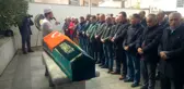 Kadıköy'de eşi tarafından öldürülen hakim toprağa verildi