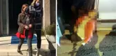 Gönül ilişkisi yaşadığı adamı emniyet kemeriyle boğan kadına iyi hal indirimi