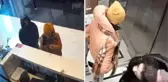 Lüks rezidansa girerek milyonluk vurgun yapan hırsız kadınlar kameraya yansıdı