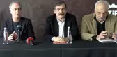 TİP'ten büyük sürpriz! Ünlü yorumcu Önder Özen'i Erkan Baş'ın yanında gören futbolseverler gözlerine inanamadı