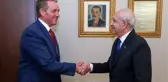 ABD'den Cumhurbaşkanı Erdoğan'ı küplere bindiren görüşmeyle ilgili açıklama: Rutin bir ziyaret