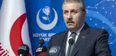 Kararı Destici duyurdu! Büyük Birlik Partisi seçimlere BBP yerine 