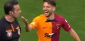 Galatasaray taraftarı isyanda! 2 gol iptal, 2 penaltı pozisyonu için devam