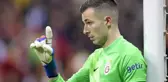 Galatasaray'ın eski kalecisi Pena, Barcelona ile devam edecek