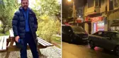 Apartman görevlisi, küfürleştiği genci göğsünden vurarak öldürdü