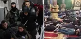 Son Dakika: İsrail güçleri Mescid-i Aksa'ya saldırdı! Türkiye'den de tepki gecikmedi
