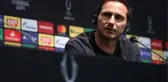 Chelsea'de ikinci Frank Lampard dönemi resmen başladı