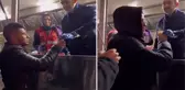 Çorba dağıtan belediye başkanı 