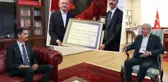 Furkan Yazıcıoğlu hangi partiden aday oldu? Muhsin Yazıcıoğlu'nun oğlu Furkan Yazıcıoğlu hangi partiden aday?