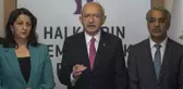 HDP'den Sırrı Sakık'ın Kılıçdaroğlu ile ilgili tartışma yaratan sözlerine itiraz: Kamuoyundan gizlenen bir konu yok