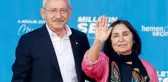 Selvi Kılıçdaroğlu'ndan ses getiren paylaşım! Fotoğrafa bakanlar Kemal Kılıçdaroğlu'nu tanıyamadı