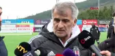 SPOR Şenol Güneş: Ortada bir ölü var bir de katil, o halde katile gereği yapılır