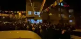 YEŞİL SOL PARTİ'NİN SEÇİM BÜROSU AÇILIŞINDA 'KÜRDİSTAN' SÖZÜNE POLİS AMİRİNDEN MÜDAHALE
