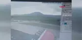 AMASYA'DA SODA YÜKLÜ TIR DEVRİLDİ