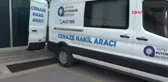 BATAN GEMİDE ÖLEN BASSIM TAWIL'IN CENAZESİ MORGDAN ALINDI