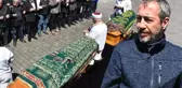 Oyuncu Şehsuvar Aktaş'ın babası ve üvey annesi son yolculuklarına uğurlandı